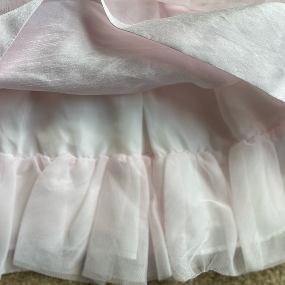 Wendy Bellisimo Dress Pink Party 24 Months - Picture 6 of 6